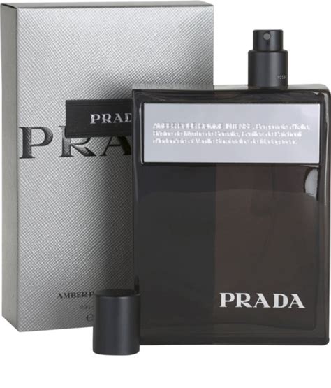 offerte prada amber pour homme intense beauty privee|prada amber men 100ml edt.